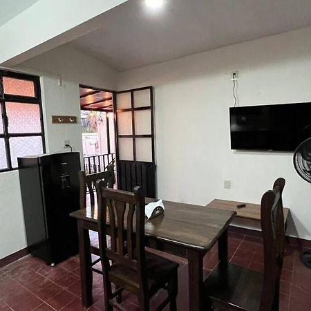 Апартаменты Casa Naty Dep 1 Oaxaca Экстерьер фото